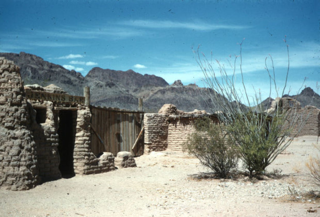 Old Tucson Studios
